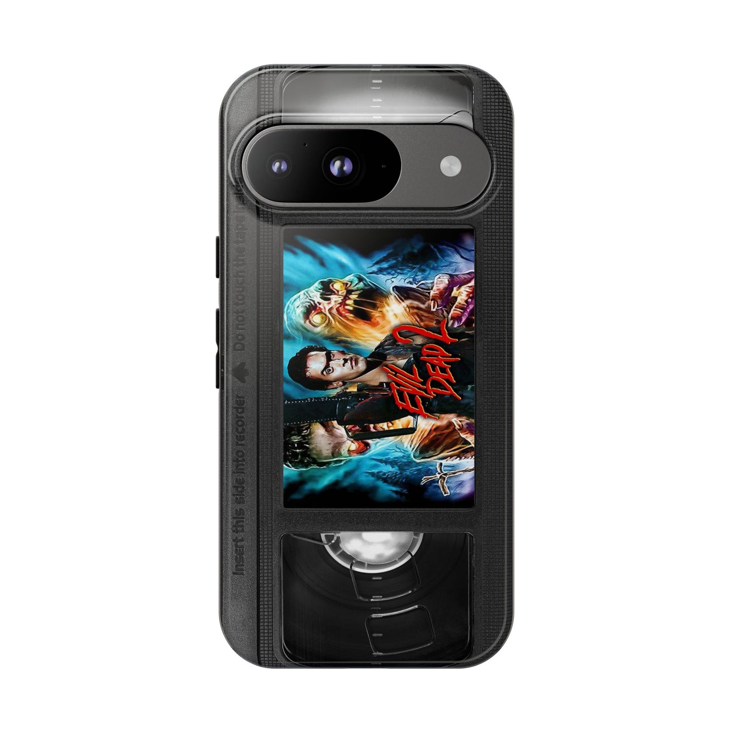 Evil Dead 2 Impact Resistant VHS Phone Case