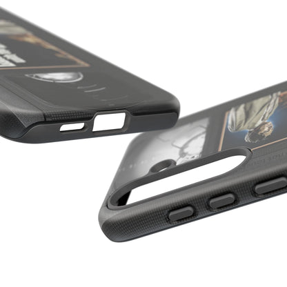 Late Night Impact Resistant VHS Phone Case