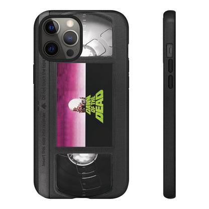 Dawn Dead Impact Resistant VHS Phone Case