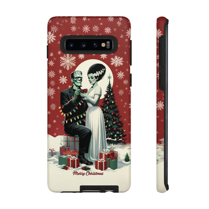 Frank and Bride Christmas Phone Case