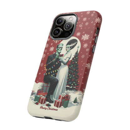 Frank and Bride Christmas Phone Case