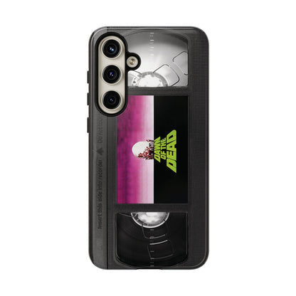 Dawn Dead Impact Resistant VHS Phone Case