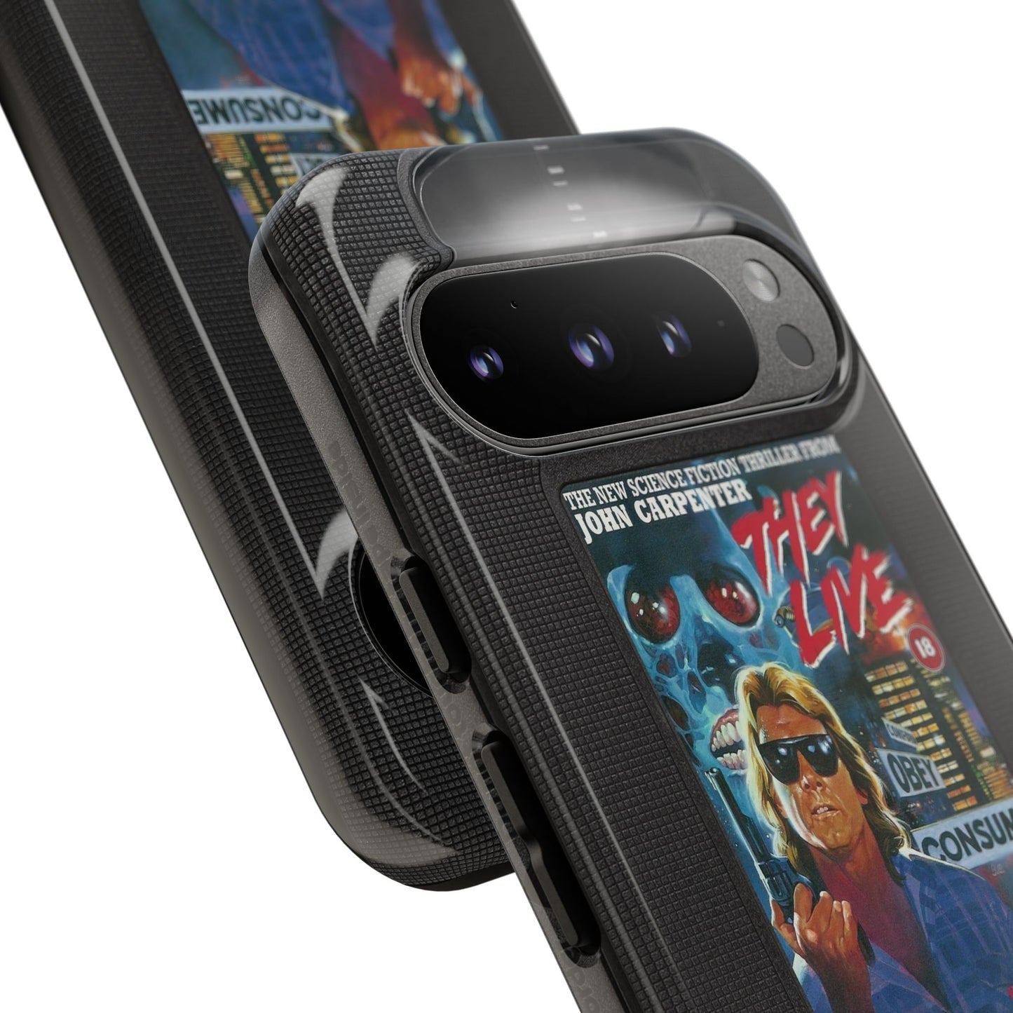 They Live Impact Resistant VHS Phone Case