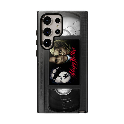 Sleepy Hollow Impact Resistant VHS Phone Case