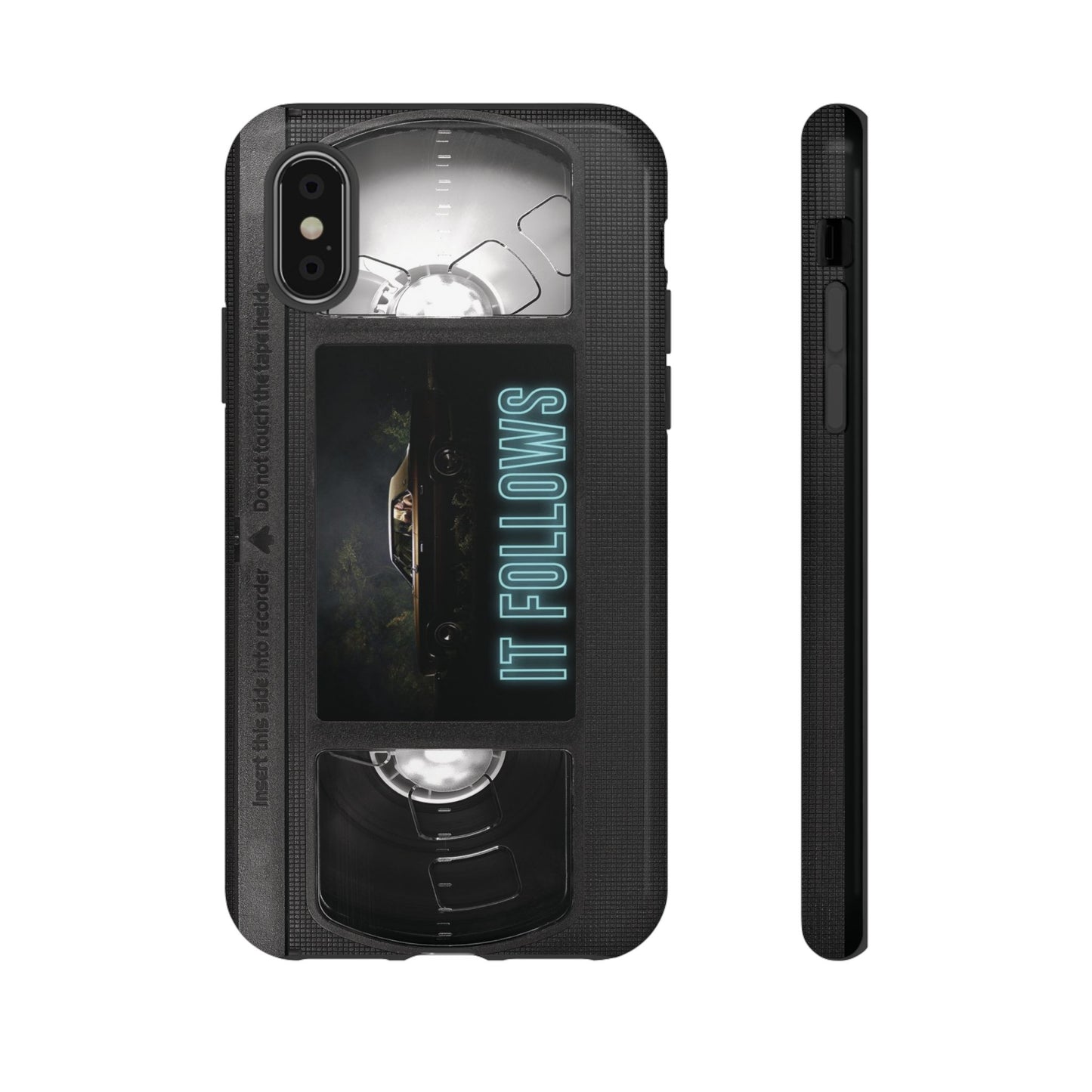 It Follows Impact Resistant VHS Phone Case