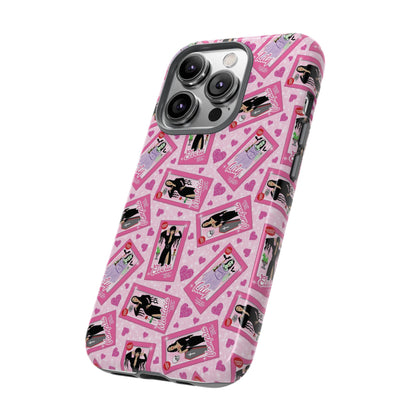 Horror Queens Impact Resistant Phone Cases