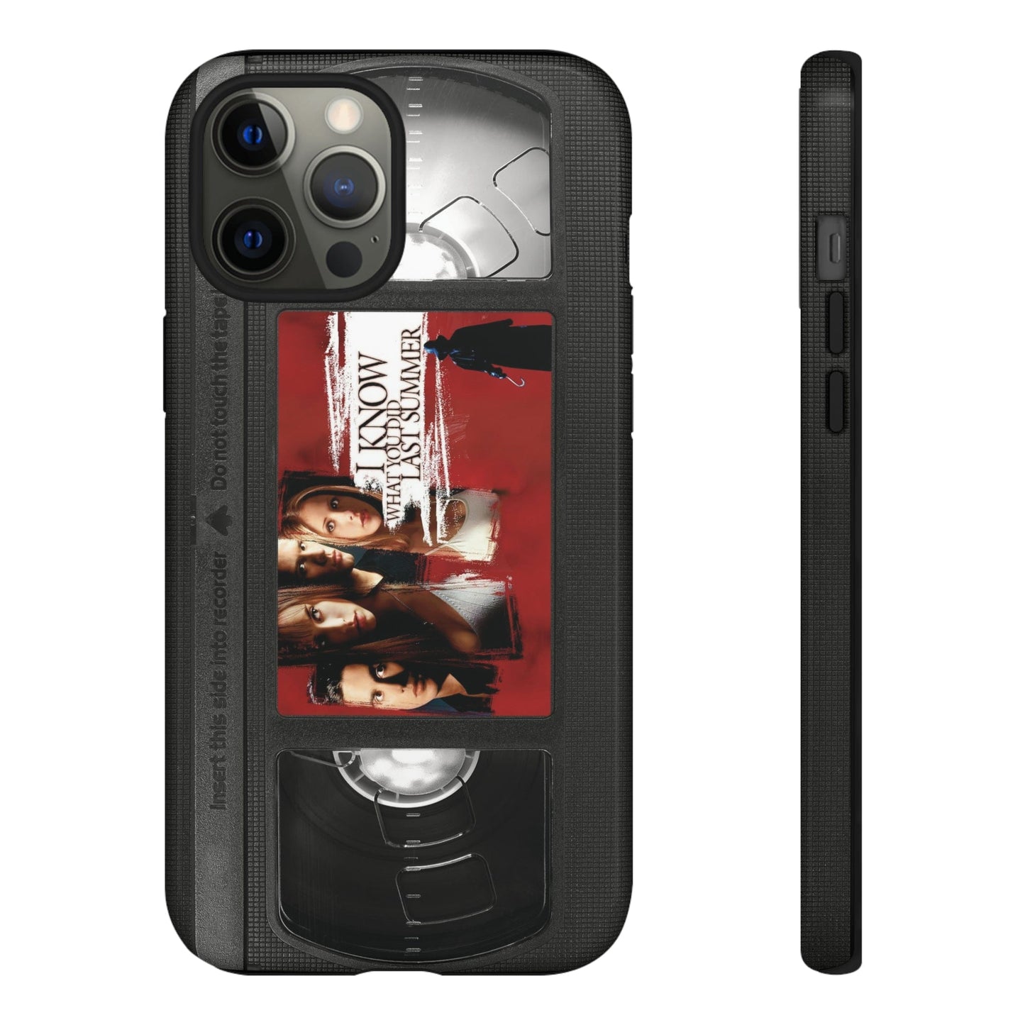 I Know What You Did Last Summer Impact Resistant Phone Case