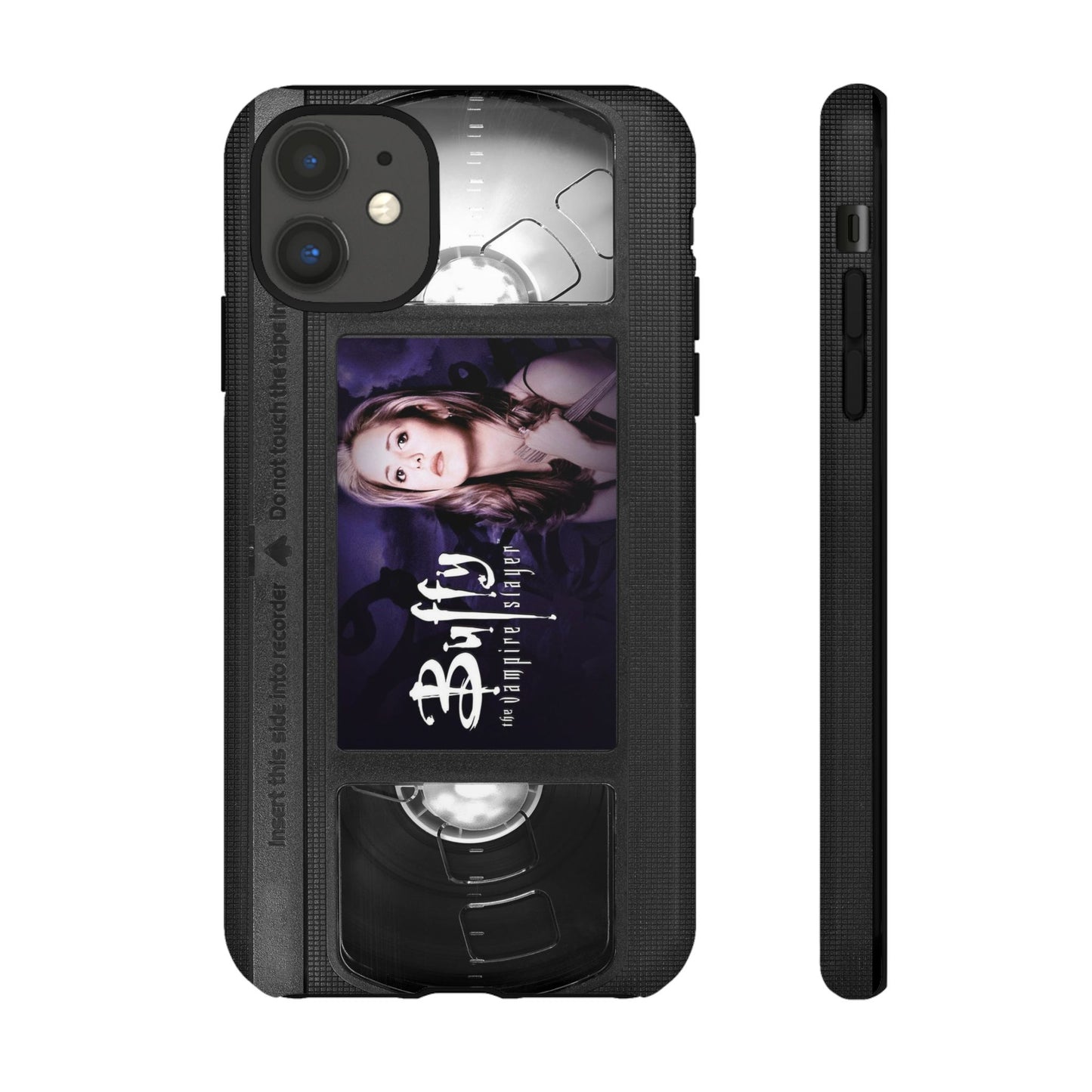 Buffy Impact Resistant VHS Phone Case
