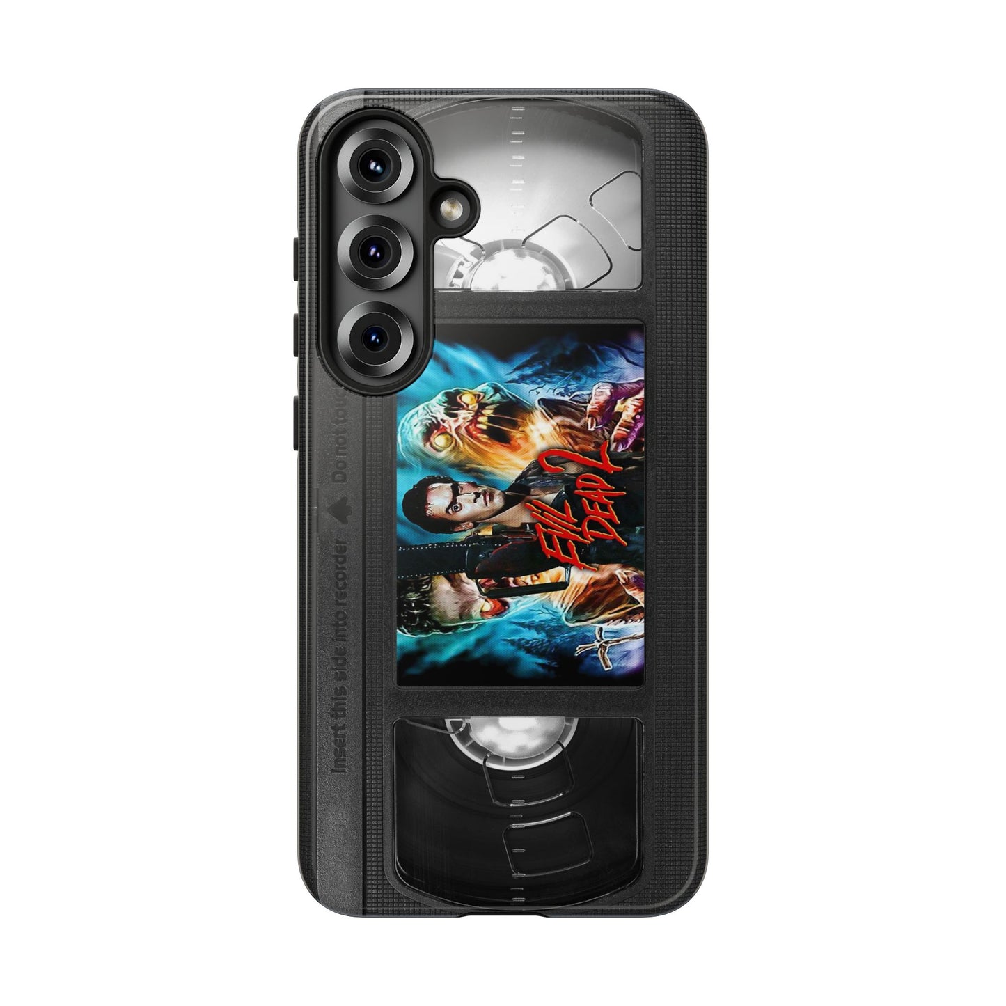 Evil Dead 2 Impact Resistant VHS Phone Case