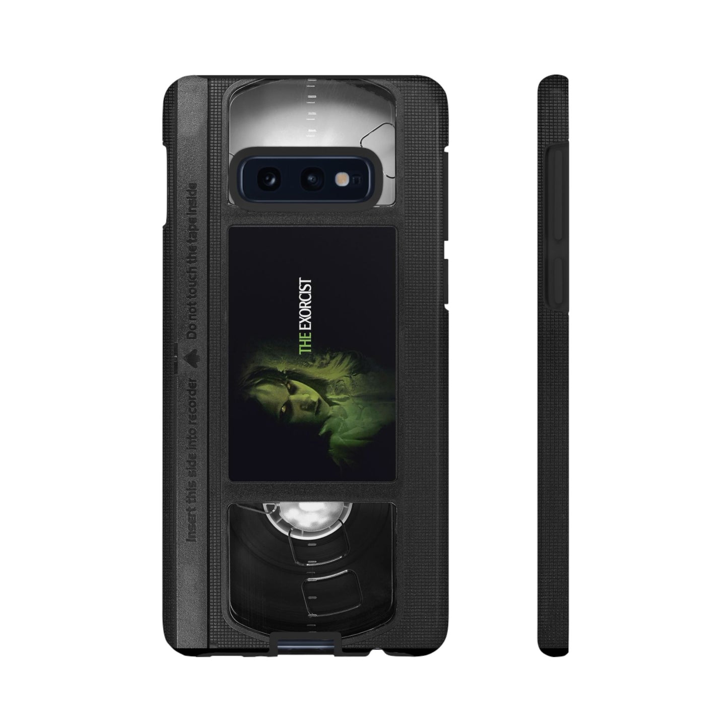 Exorcist Impact Resistant VHS Phone Case