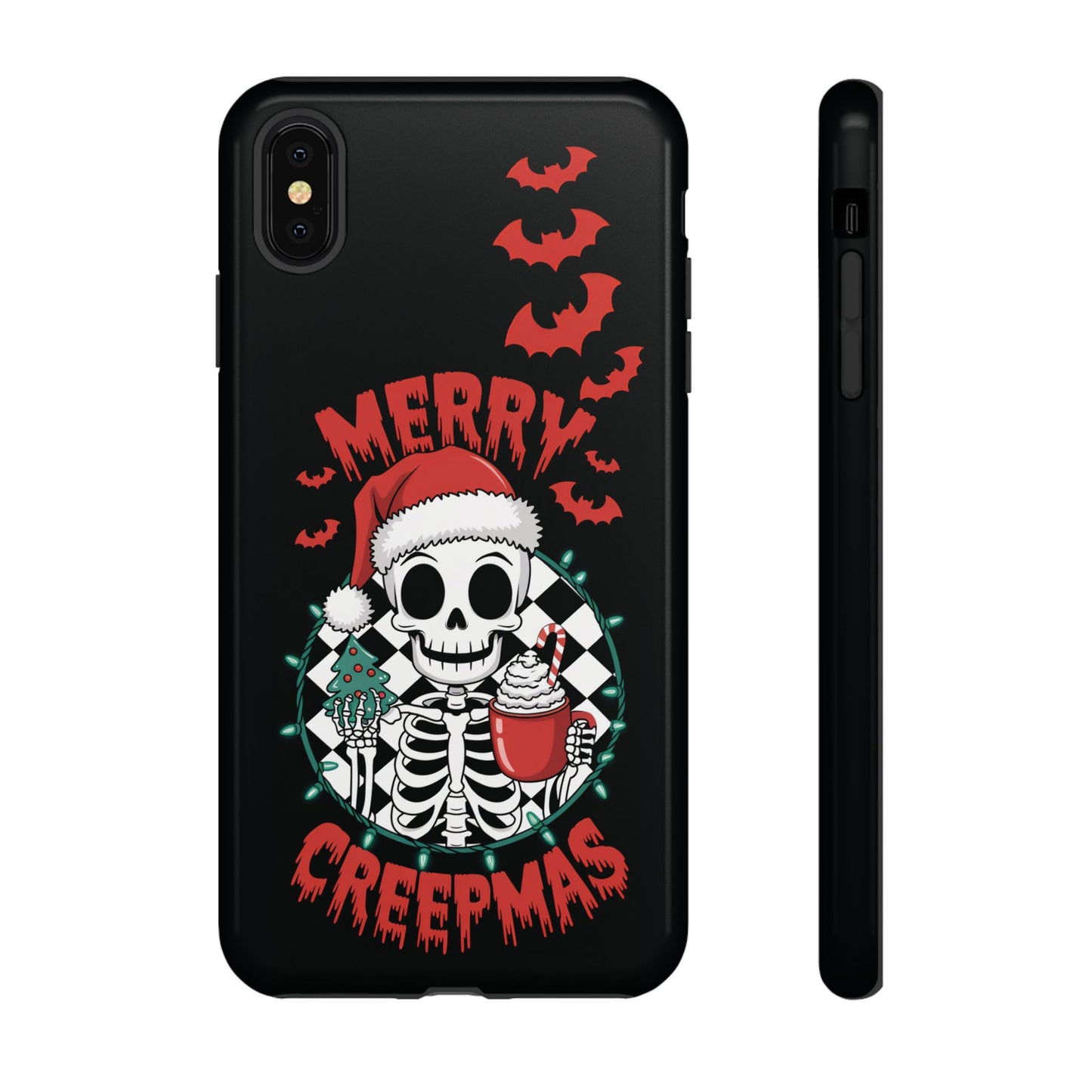 Merry Creepmas Phone Case