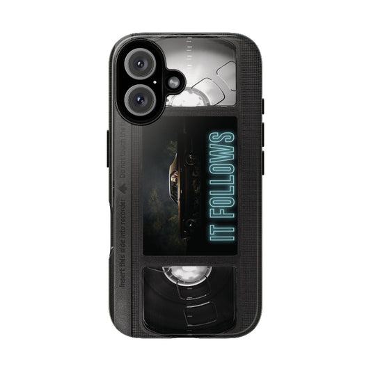 It Follows Impact Resistant VHS Phone Case
