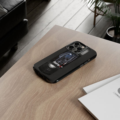 Friday XIII Impact Resistant VHS Phone Case