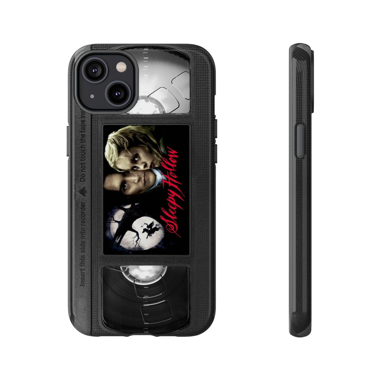 Sleepy Hollow Impact Resistant VHS Phone Case