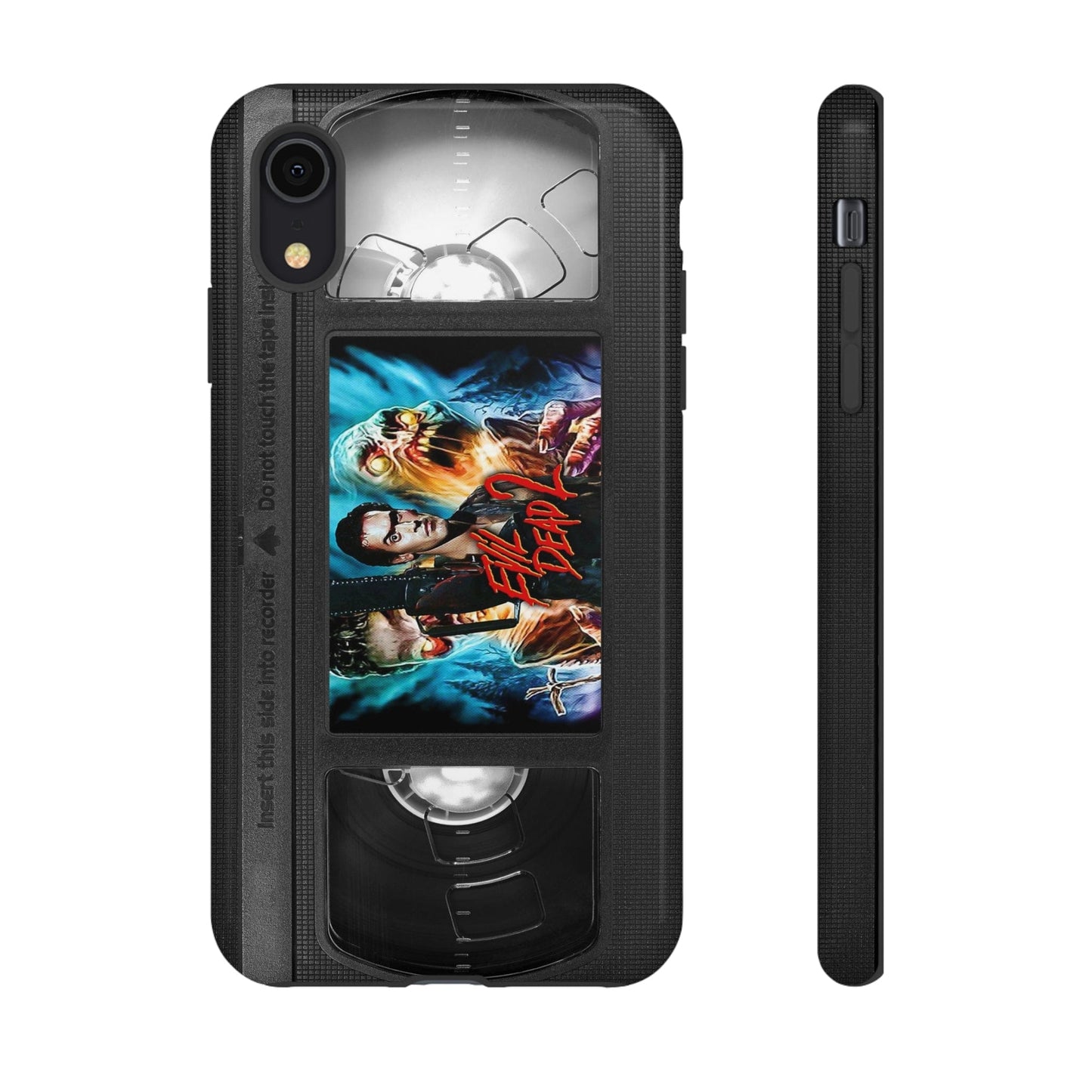 Evil Dead 2 Impact Resistant VHS Phone Case