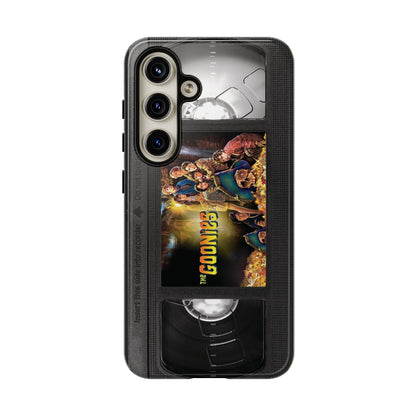 The Goonies Impact Resistant VHS Phone Case
