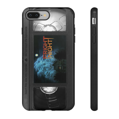 Fright Night Impact Resistant VHS Phone Case