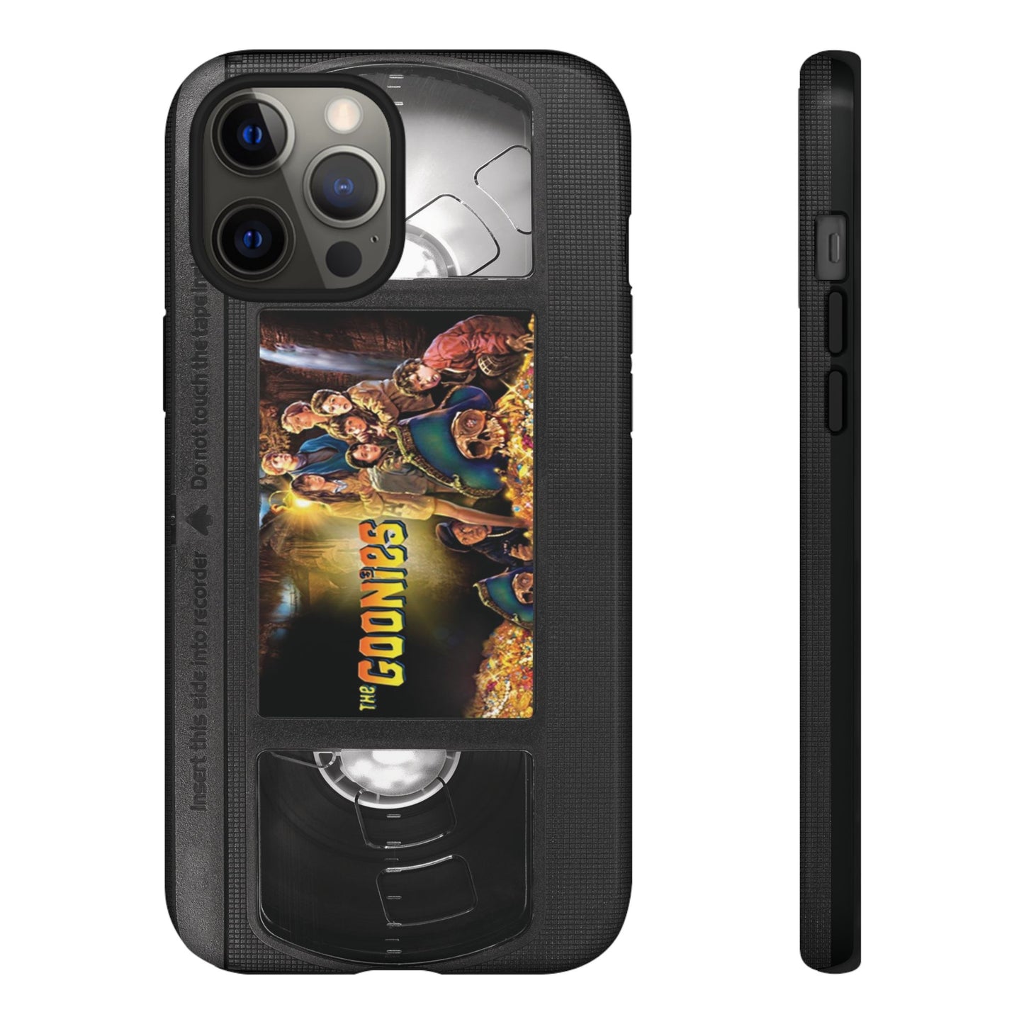 The Goonies Impact Resistant VHS Phone Case