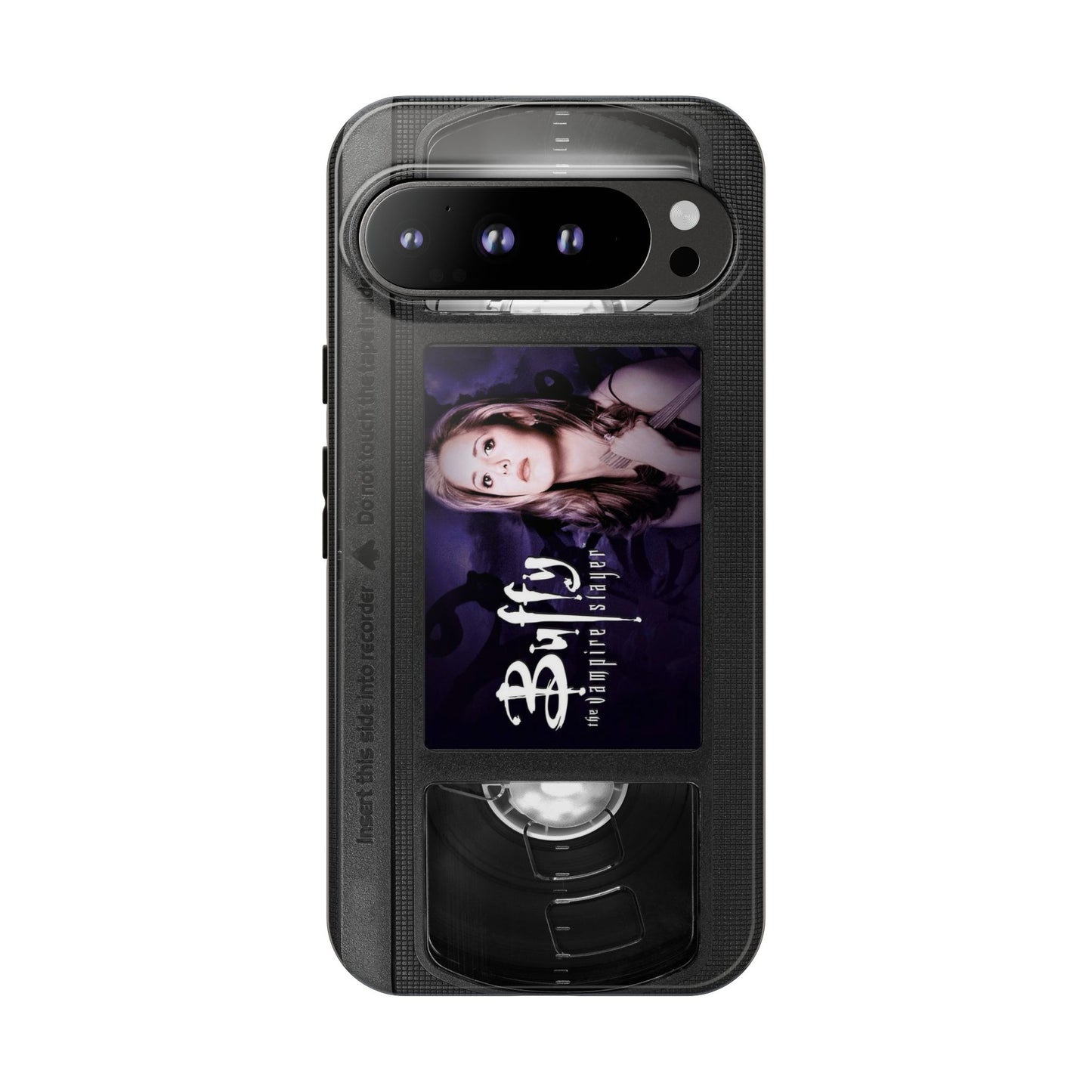 Buffy Impact Resistant VHS Phone Case