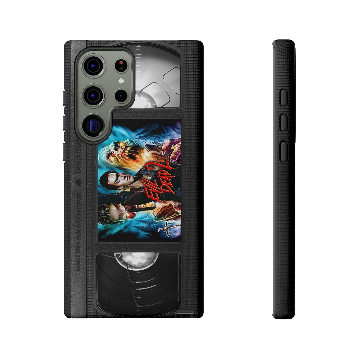 Evil Dead 2 Impact Resistant VHS Phone Case