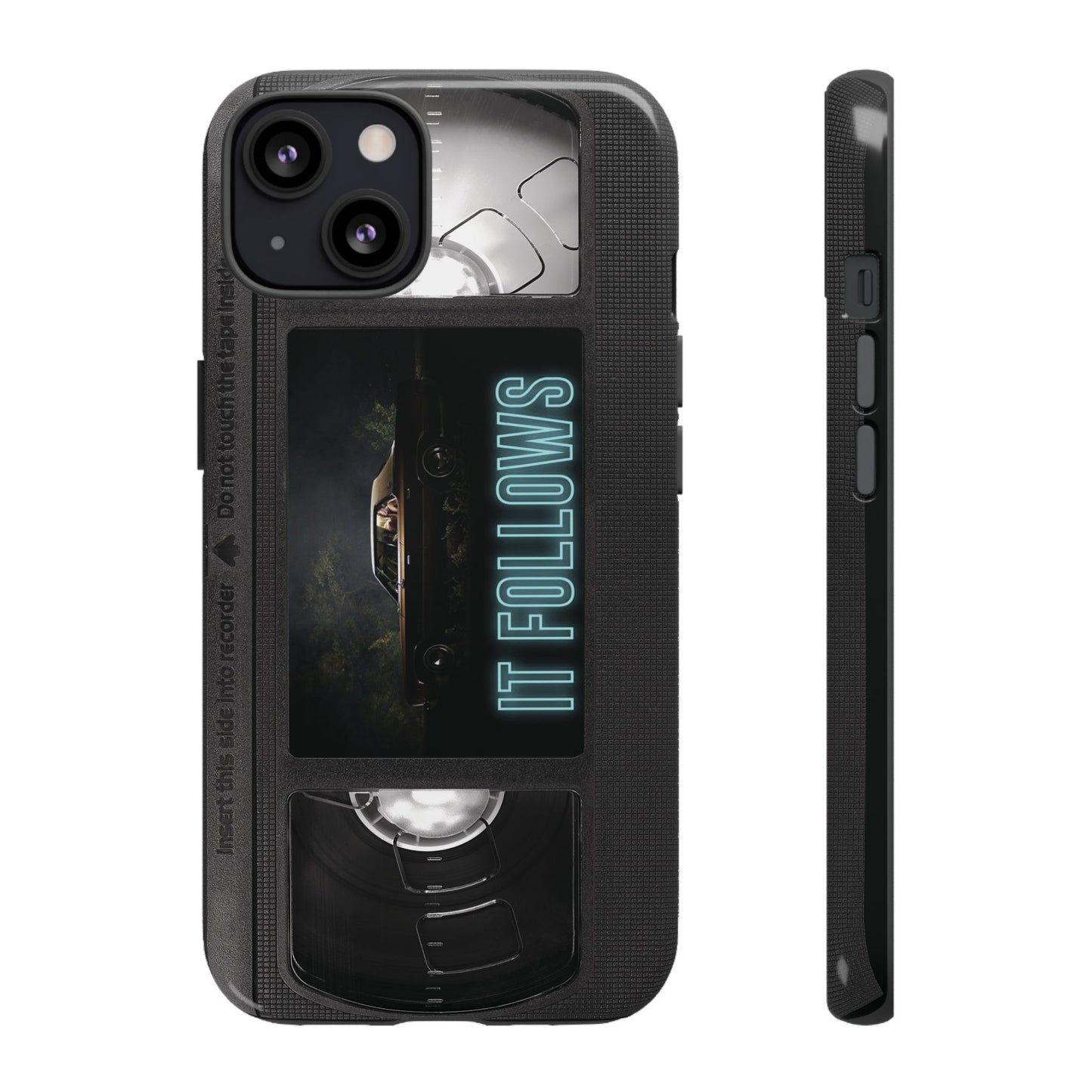It Follows Impact Resistant VHS Phone Case