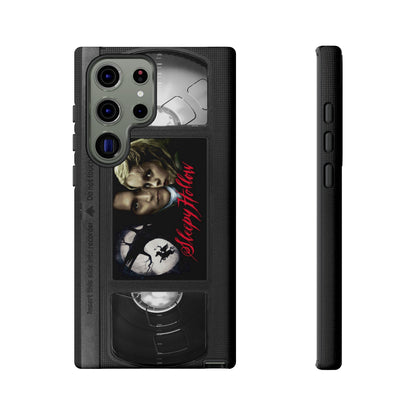 Sleepy Hollow Impact Resistant VHS Phone Case