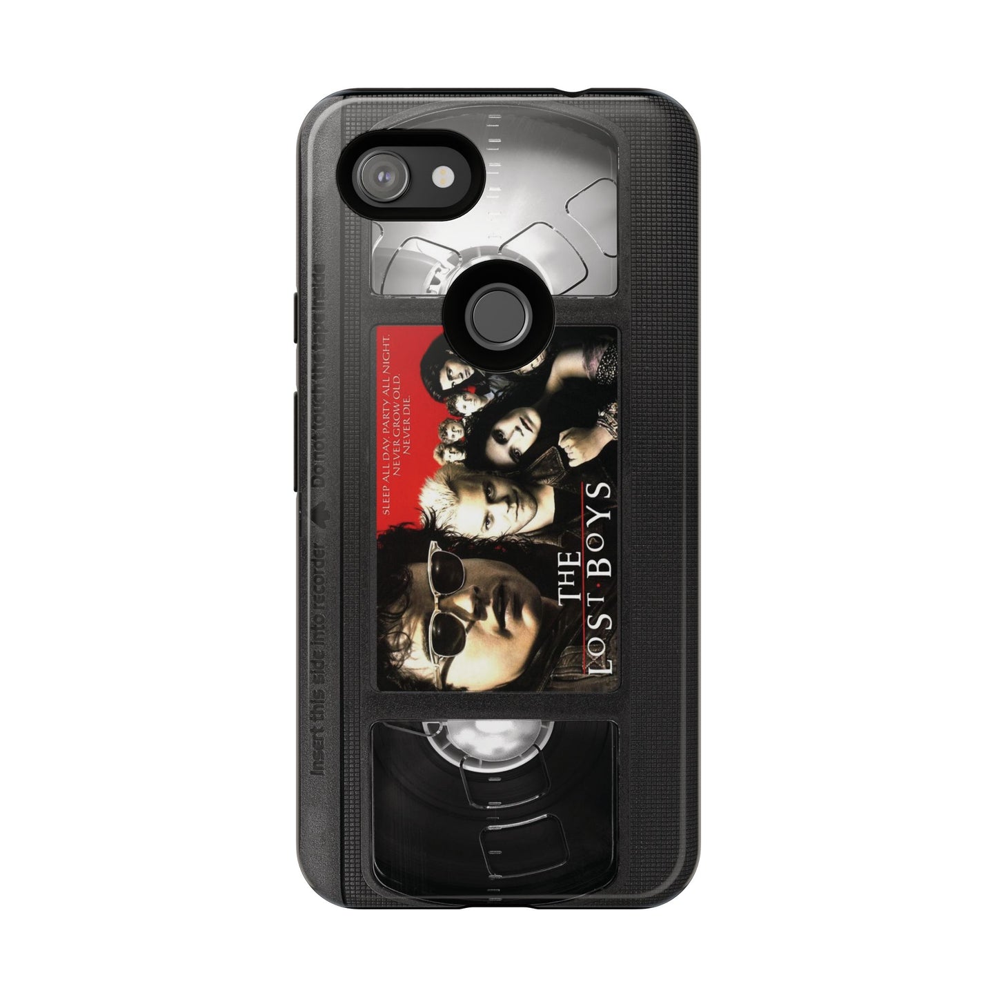 Santa Carla Impact Resistant VHS Phone Case