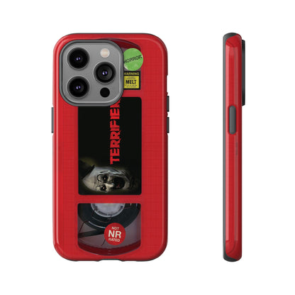 Art Clown Impact Resistant VHS Phone Case
