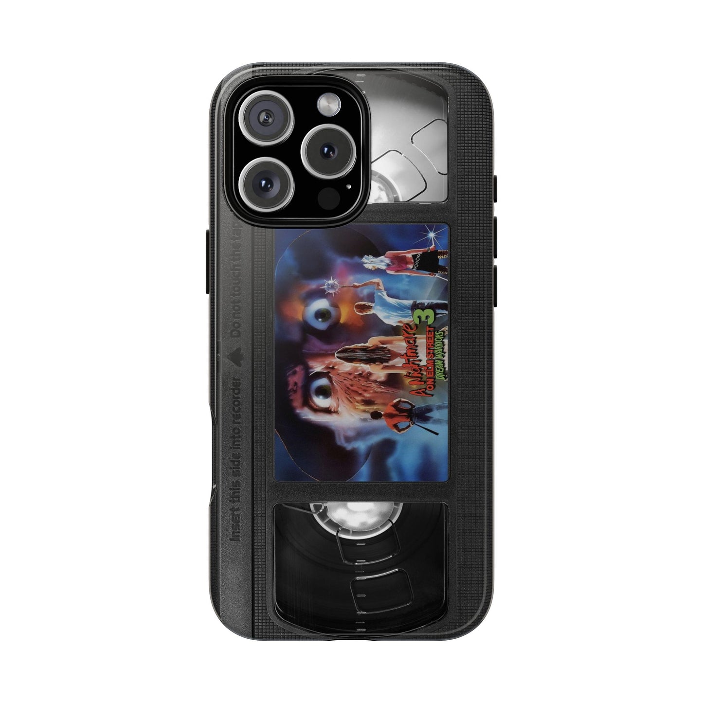 Nightmare 3 Impact Resistant VHS Phone Case