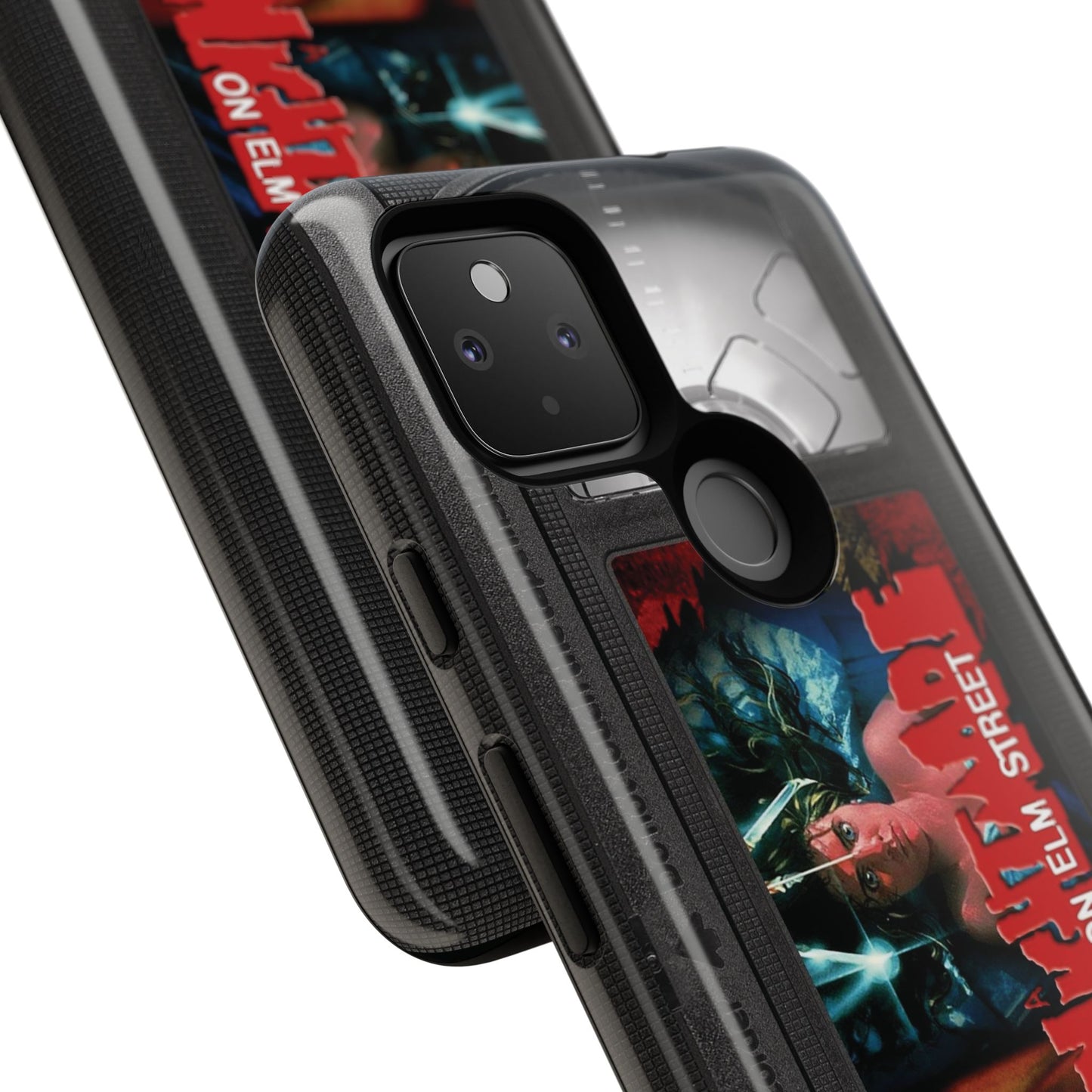 Nightmare Impact Resistant VHS Phone Case
