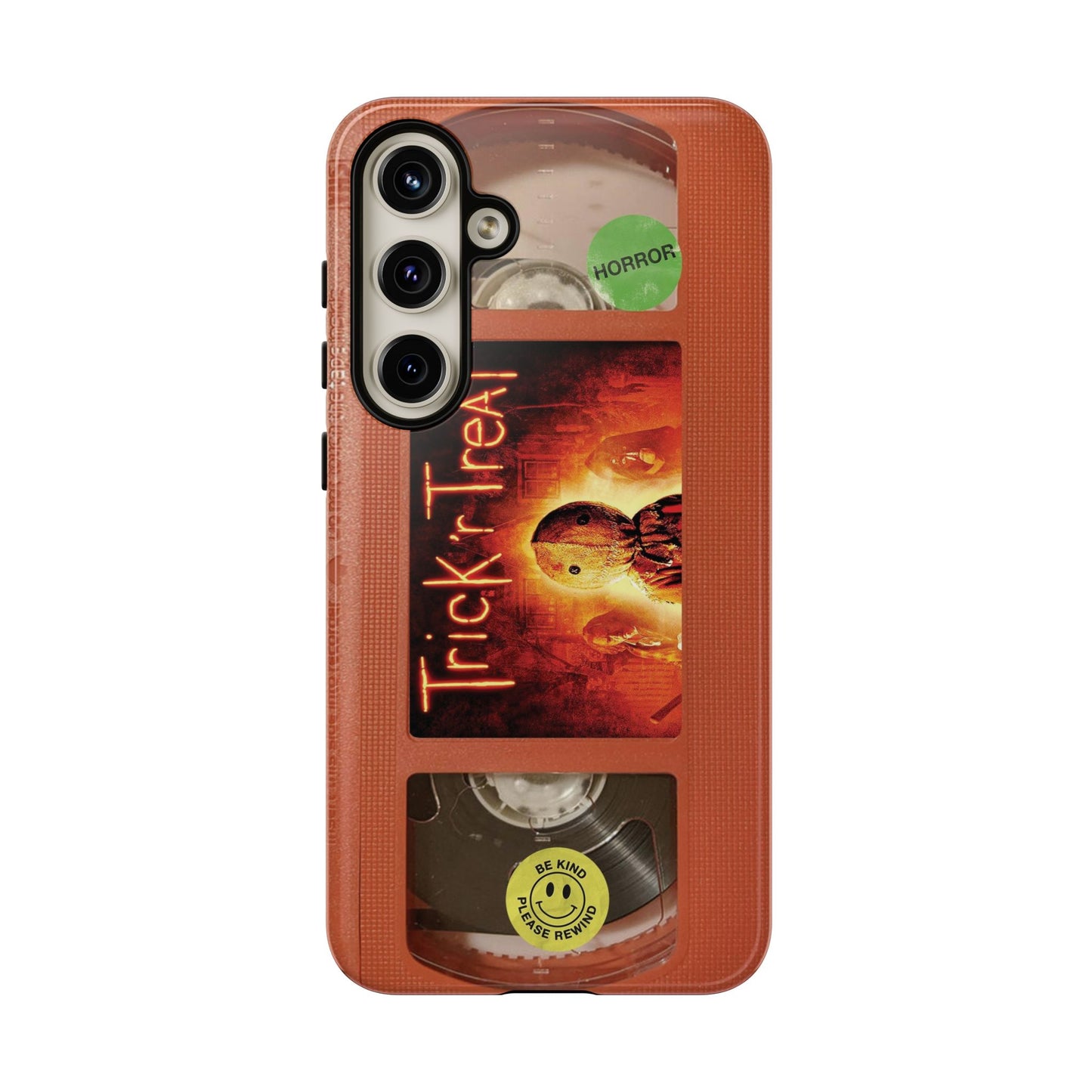 Trick or Treat Impact Resistant Phone Case