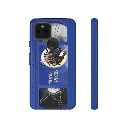 Sanderson Sisters Blue Impact Resistant Phone Case