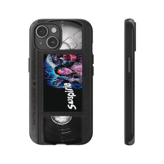 Suspiria Impact Resistant VHS Phone Case