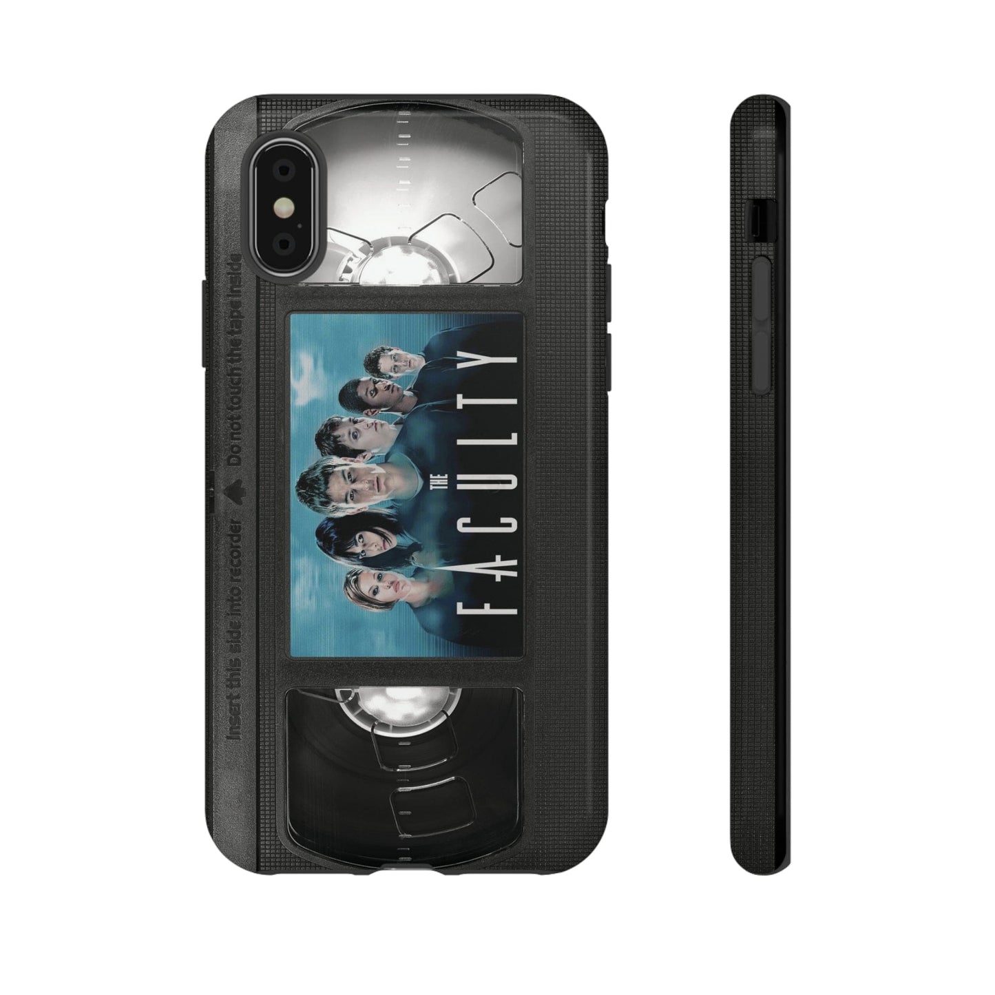 Faculty Impact Resistant VHS Phone Case