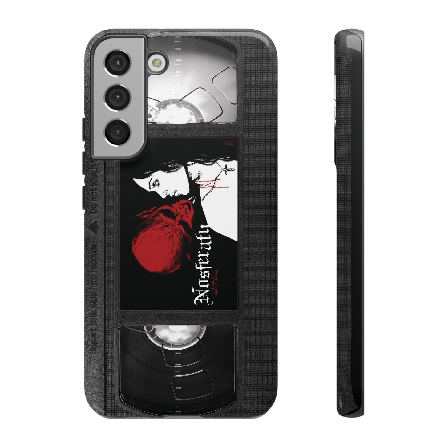 Nosferatu Impact Resistant Phone Case