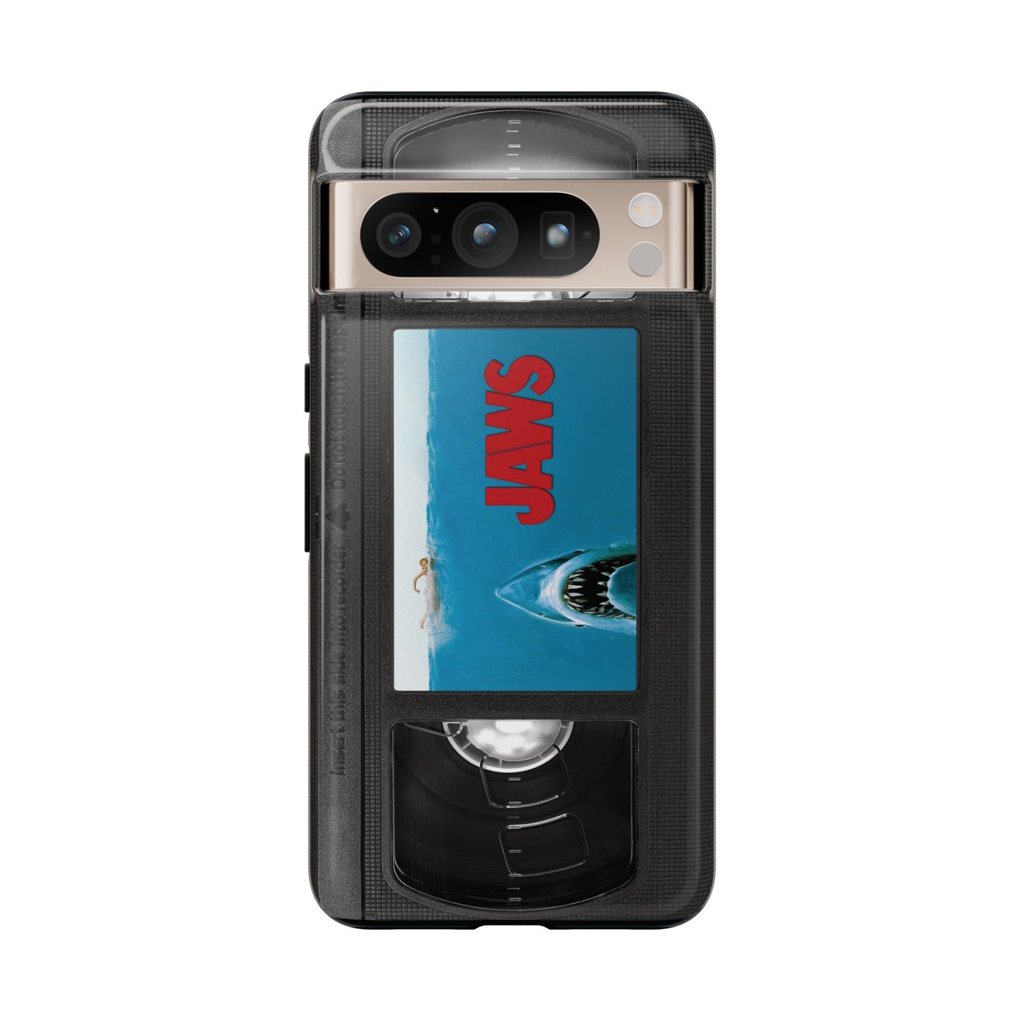Jaws Impact Resistant VHS Phone Case
