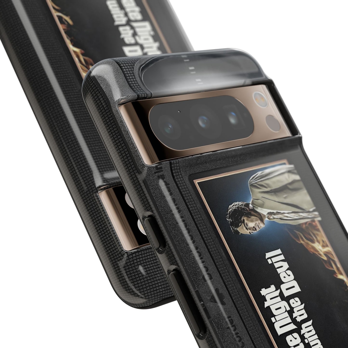 Late Night Impact Resistant VHS Phone Case