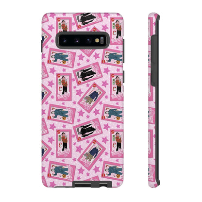 Horror Doll Impact Resistant Phone Case