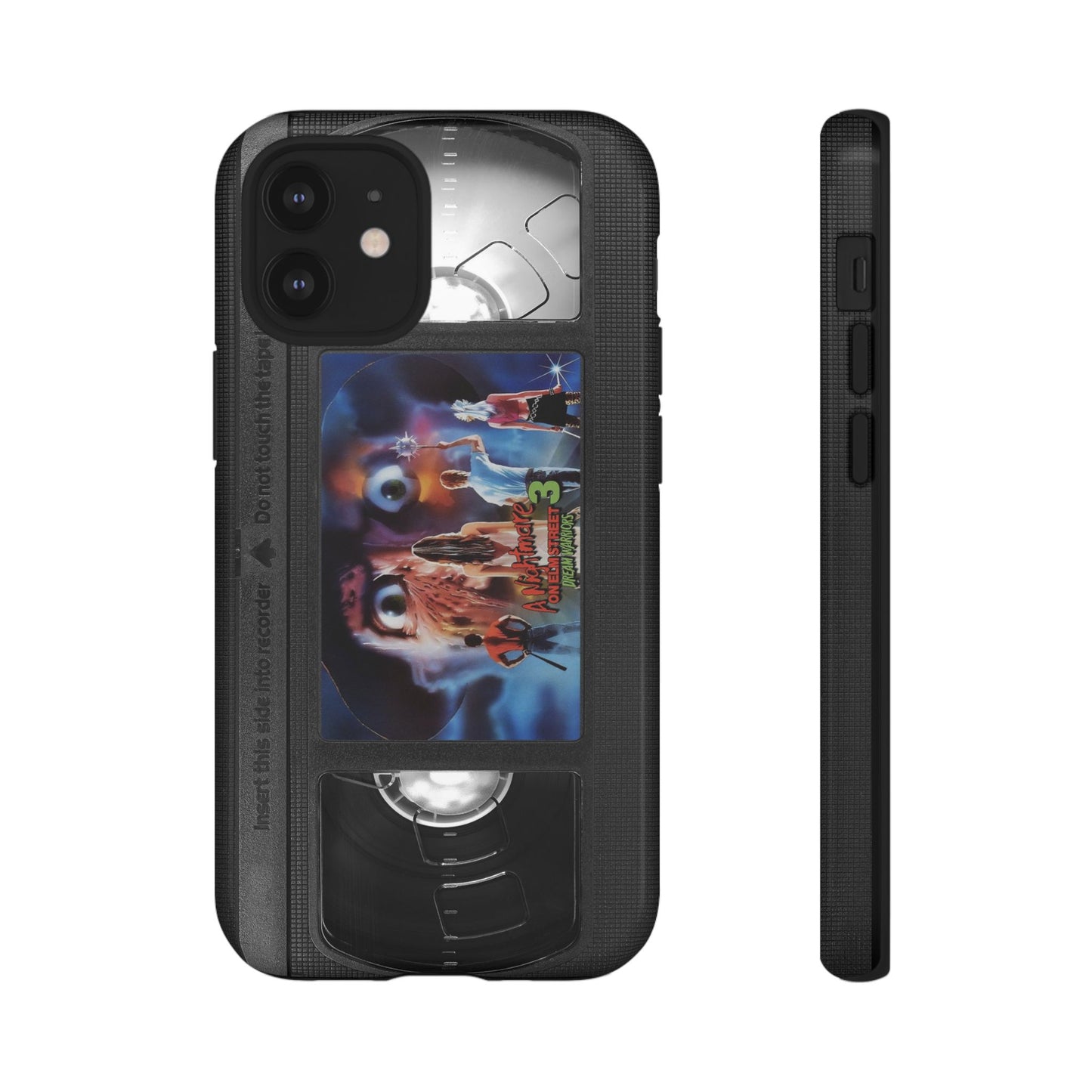Nightmare 3 Impact Resistant VHS Phone Case