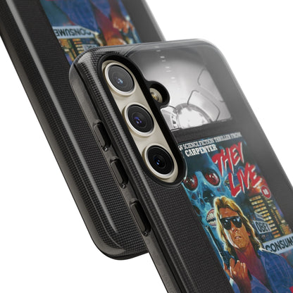 They Live Impact Resistant VHS Phone Case