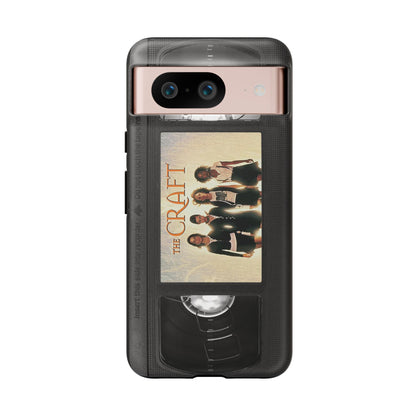 Craft VHS Impact Resistant Phone Case