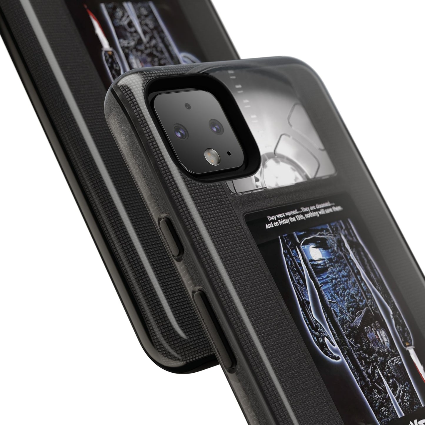Friday XIII Impact Resistant VHS Phone Case