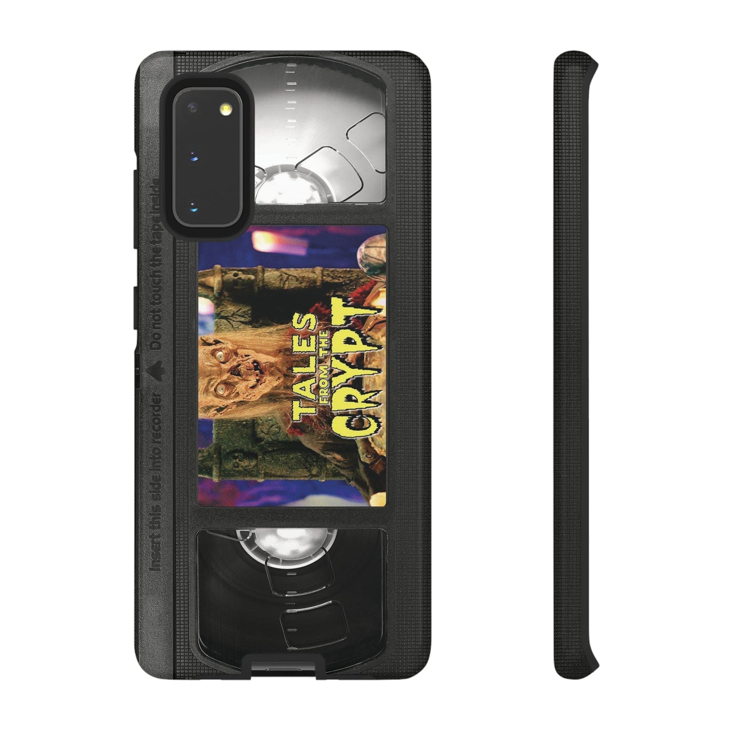 Tales Impact Resistant VHS Phone Case