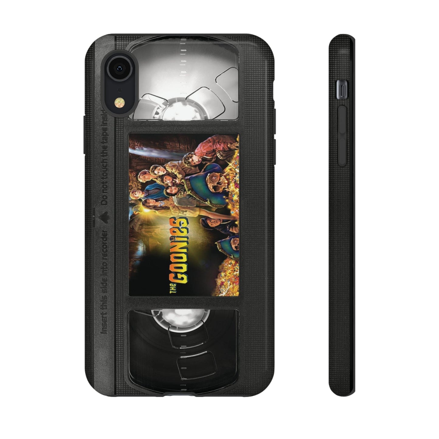 Goonies Impact Resistant VHS Phone Case