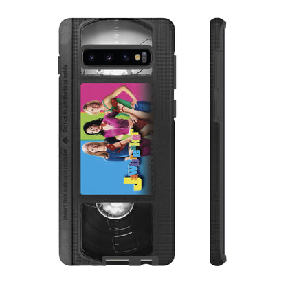 Jawbreaker Impact Resistant VHS Phone Case