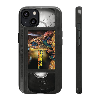 Goonies Impact Resistant VHS Phone Case