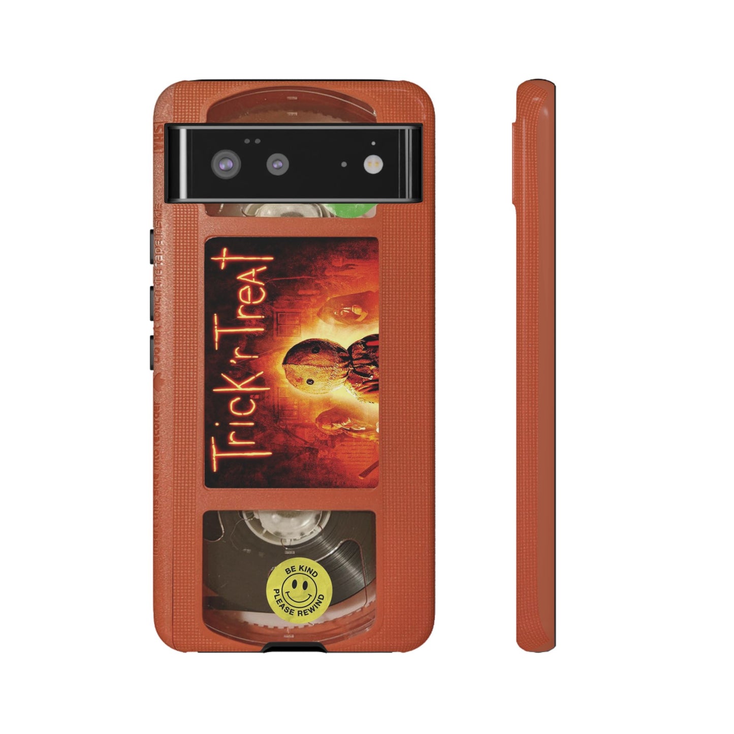 Tr*ck or Treat Impact Resistant Phone Case