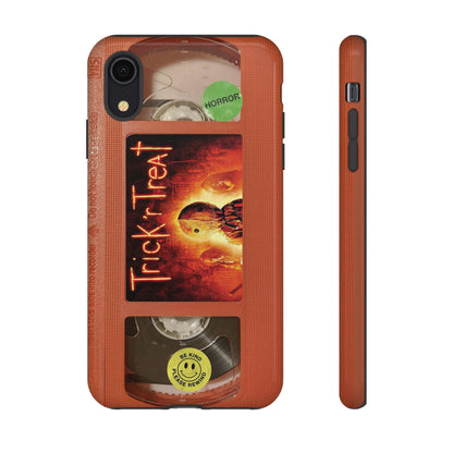 Trick or Treat Impact Resistant Phone Case