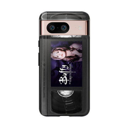 Buffy Impact Resistant VHS Phone Case