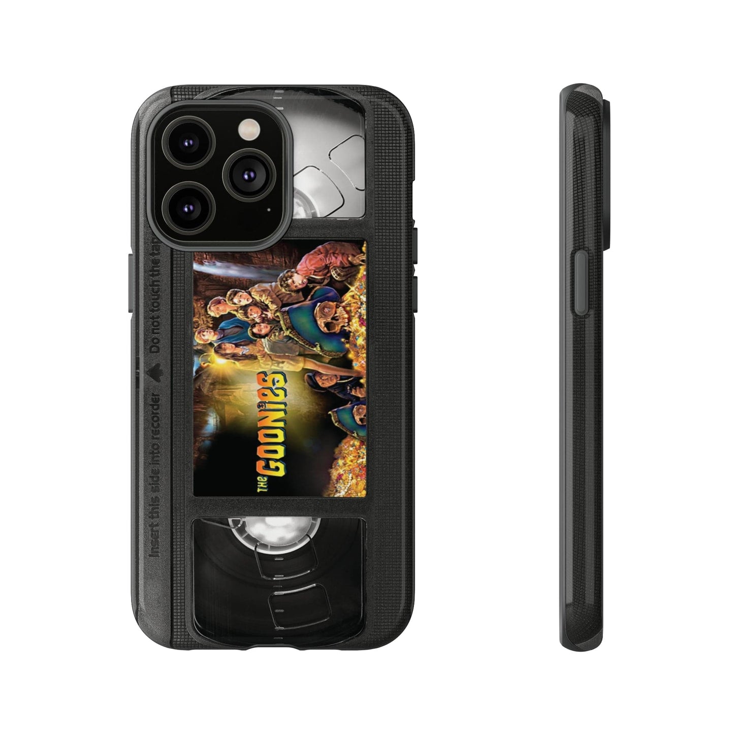 Goonies Impact Resistant VHS Phone Case